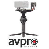 DJI RS 4 Gimbal Stabilizer Combo