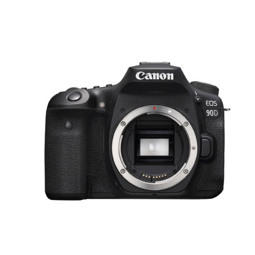 Canon EOS 90D DSLR Camera (Body Only)