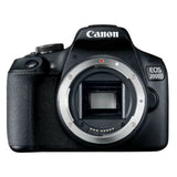 Canon 2000D + Lente 18-55mm IS II