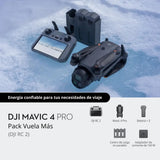 DJI Mavic 4 Pro Drone with Fly More Combo
