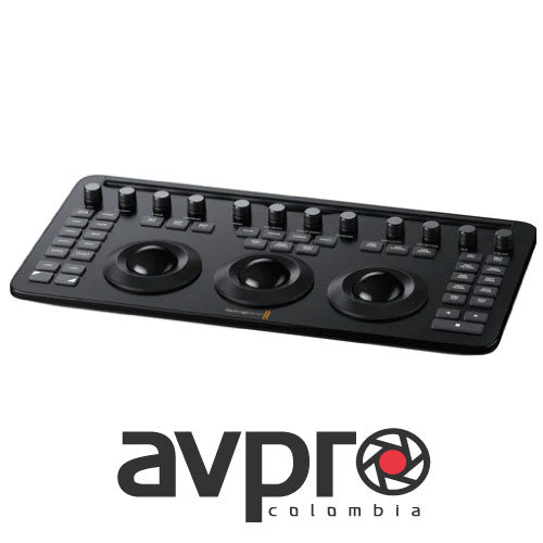 Blackmagic Design DaVinci Resolve Micro Color Panel – avprocolombia