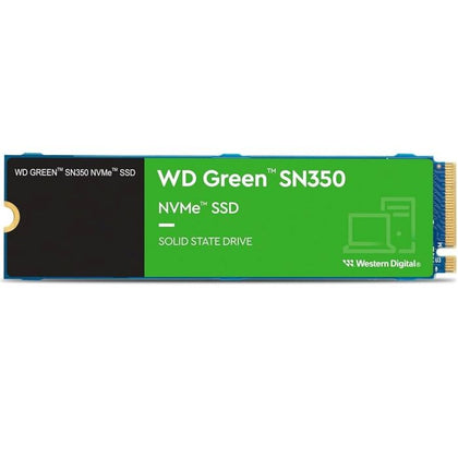 Western Digital WDS250G2G0C green sn350 m.2 250 gb pci express 3.0 tlc nvme