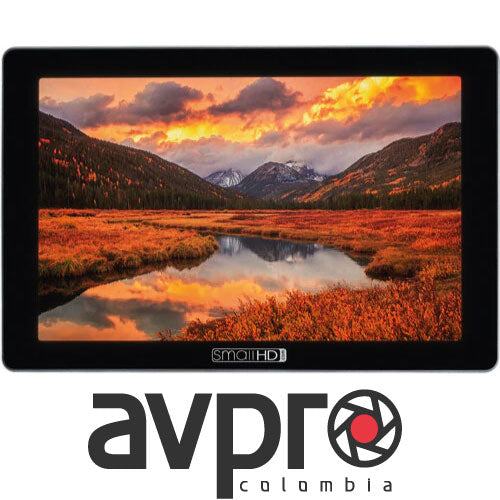 SmallHD Cine 7 Touchscreen On-Camera Monitor (L-Series