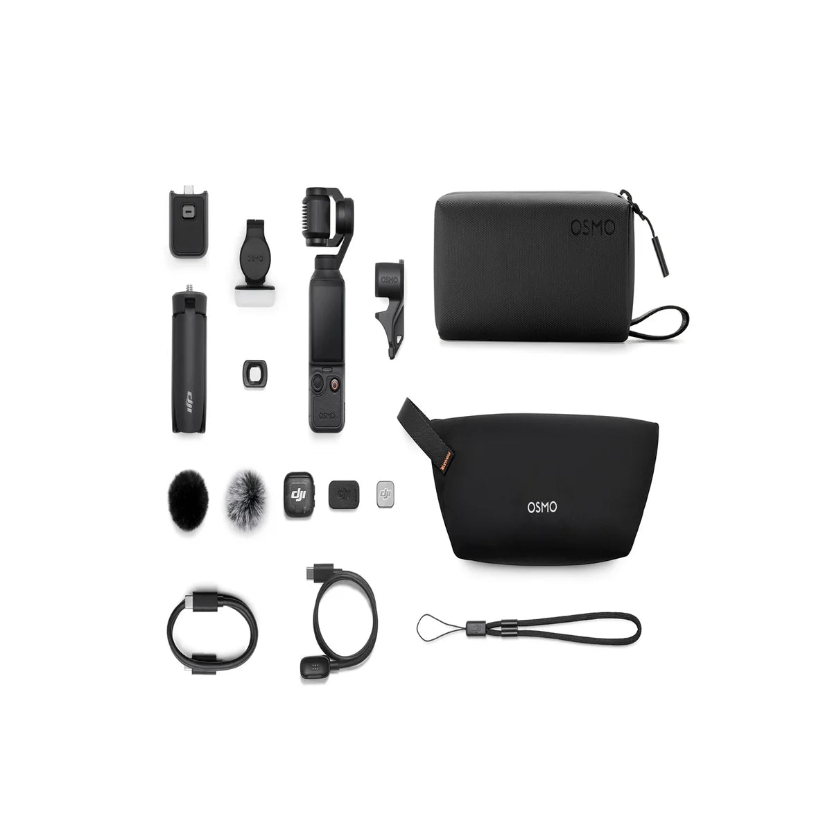 DJI Osmo Pocket 4 Creator Combo