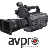 Sony PXW-FX9K XDCAM 6K Full-Frame Camera System with 28-135mm f/4 G OSS Lens