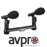 RODE TF-5 MP Cardioid Condenser Microphones with Stereo Mount (Black, Matched Pair)