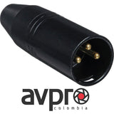 RODE VXLR 3.5mm TRS Female to XLR Male Adapter