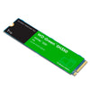 Unidad de estado sólido SSD Western Digital Green SN350 1TB M.2 PCIe NVMe