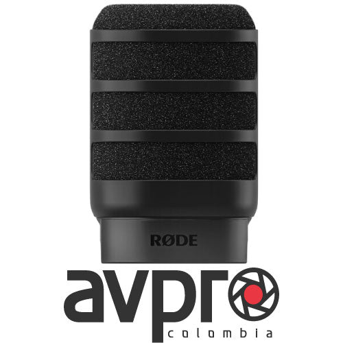RODE WS14 Pop Filter for PodMic (Black)