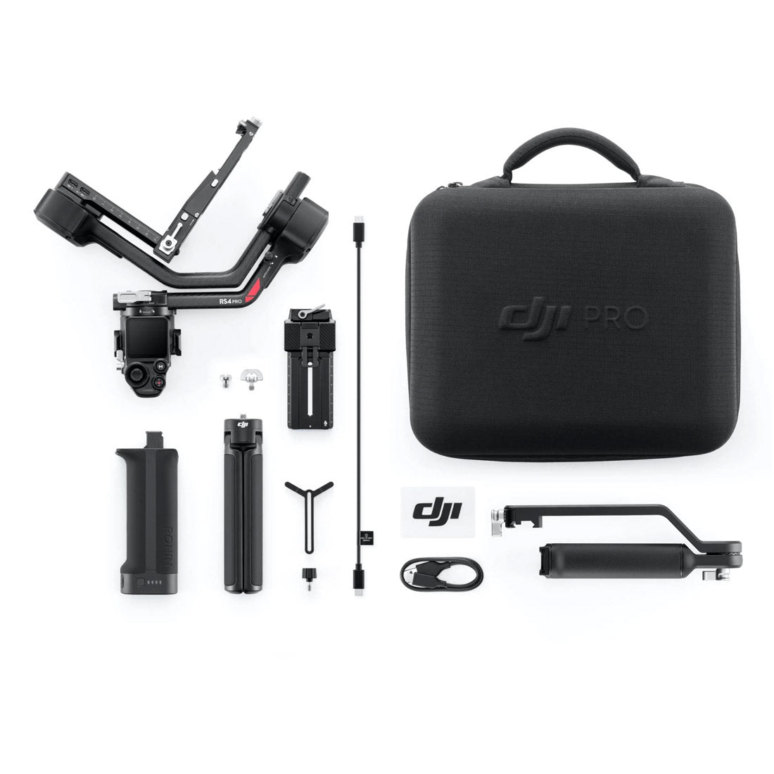 DJI RS 4 Pro Gimbal Stabilizer