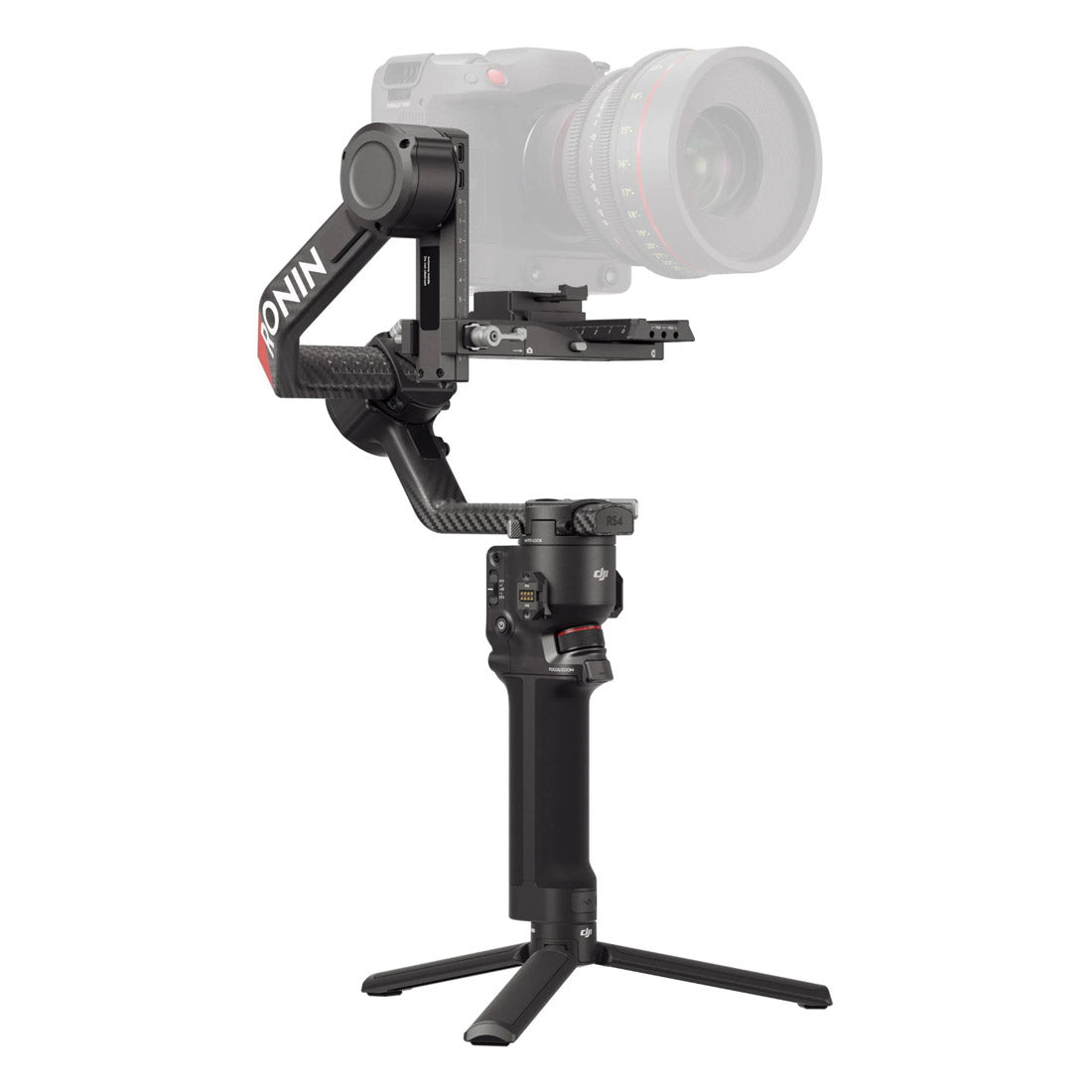 DJI RS 4 Pro Gimbal Stabilizer
