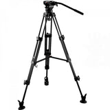 E-Image EG03AA Cabezal Fluido GH03 + Trípode AT7402A