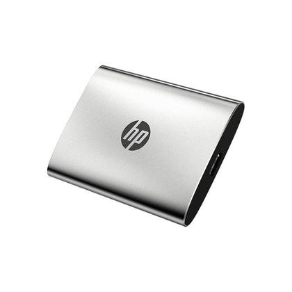 HP P900 - Unidad de estado sólido portátil de 2TB-Externa-GRIS-USB 3.2 Tipo C