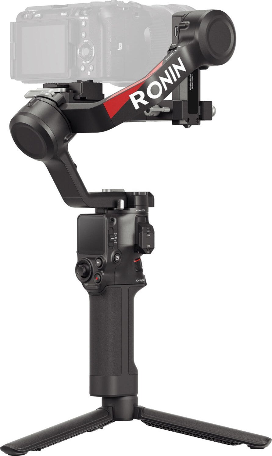 DJI RS 4 Gimbal Stabilizer Combo