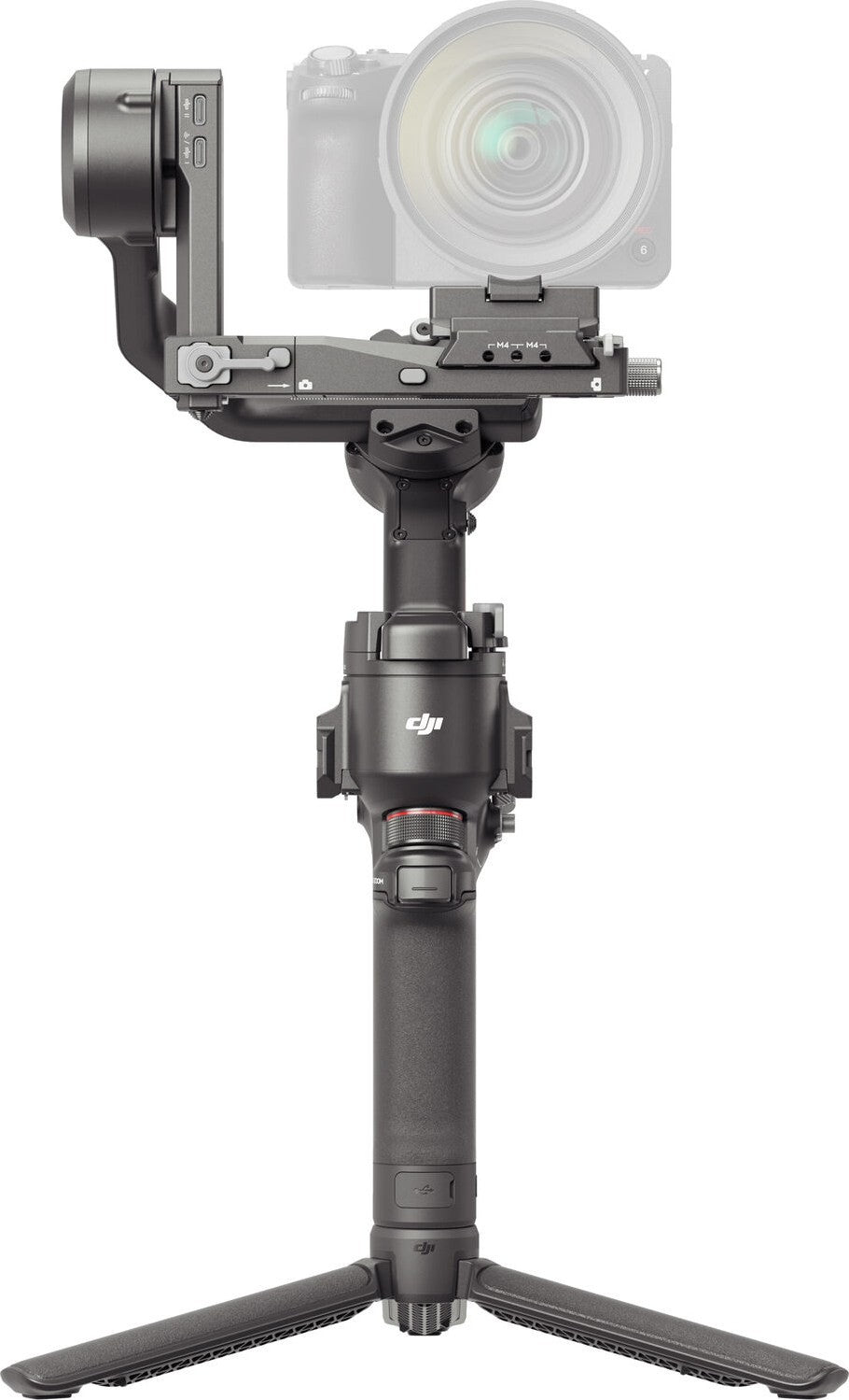 DJI RS 4 Gimbal Stabilizer Combo