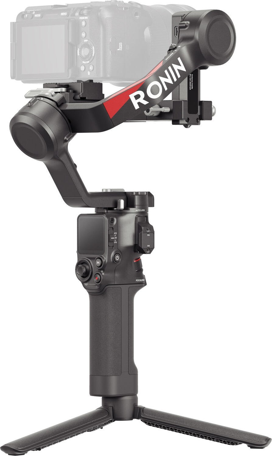 DJI RS 4 Gimbal Stabilizer Combo