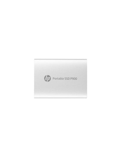 HP P900 - Unidad de estado sólido portátil de 1 TB-Externa-GRIS-USB 3.2 Tipo C