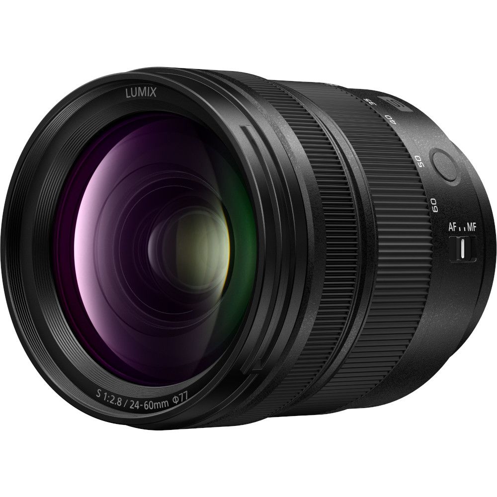 Panasonic Lumix S1IIE Body with 24-60mm Lens