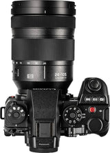 Panasonic LUMIX S1 IIE Mirrorless Camera with 24-105mm f/4 Lens