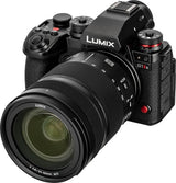 Panasonic LUMIX S1 IIE Mirrorless Camera with 24-105mm f/4 Lens