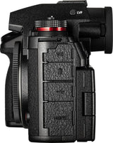 Panasonic LUMIX S1 IIE Mirrorless Camera with 24-105mm f/4 Lens