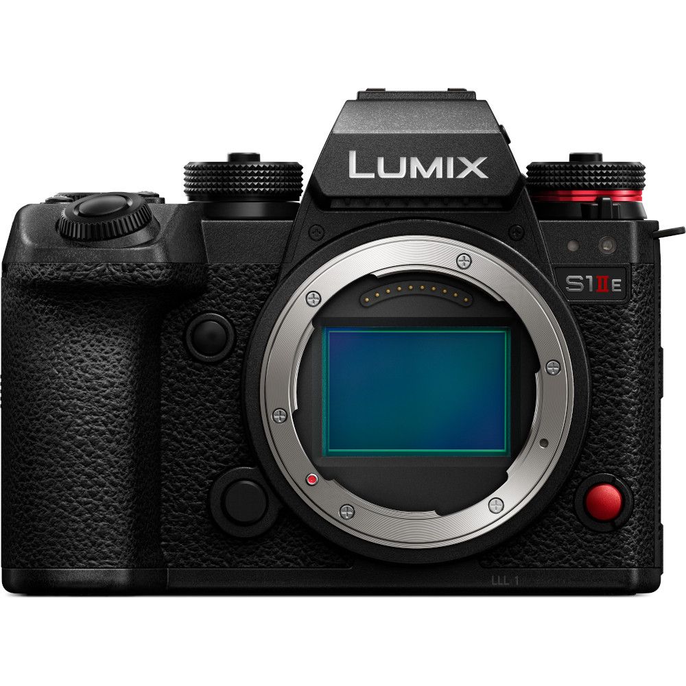 Panasonic Lumix S1IIE Body with 24-60mm Lens