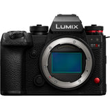Panasonic Lumix S1IIE Body with 24-60mm Lens