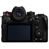 Panasonic Lumix S1IIE Body with 24-60mm Lens