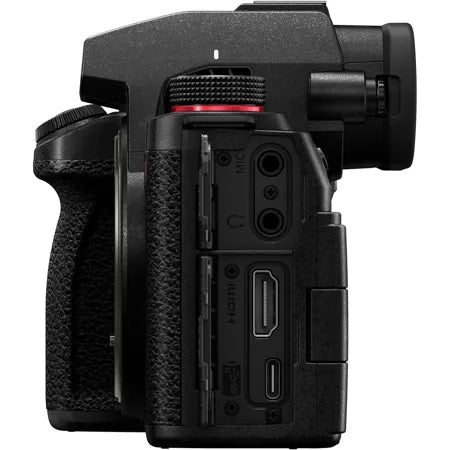 Panasonic LUMIX S5II Mirrorless Camera with S 24-60mm f/2.8 Lens