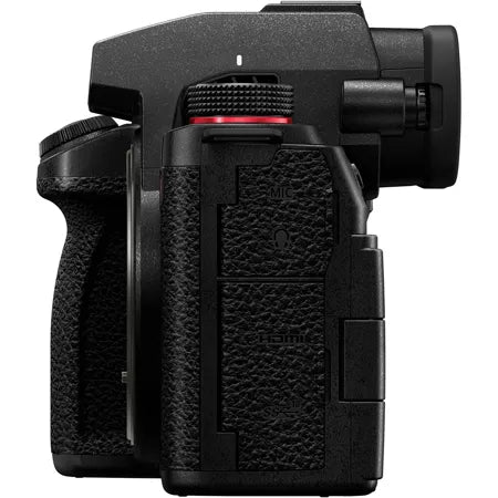 Panasonic LUMIX S5II Mirrorless Camera with S 24-60mm f/2.8 Lens