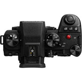 Panasonic LUMIX S5II Mirrorless Camera with S 24-60mm f/2.8 Lens