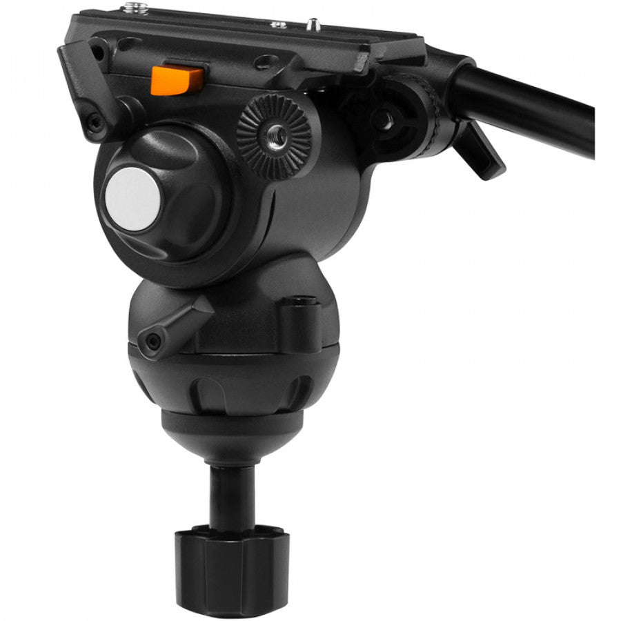 E-Image EG03AA Cabezal Fluido GH03 + Trípode AT7402A