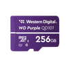 Purple SC Ultra Endurance microSD Card 256GB