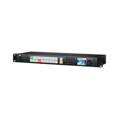 Blackmagic Design ATEM 2 M/E Constellation HD Live Production Switcher (1 RU)