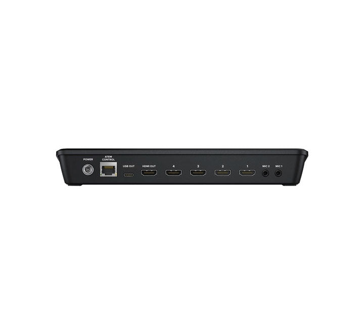 Blackmagic Design ATEM Mini Pro ISO HDMI Live Stream Switcher