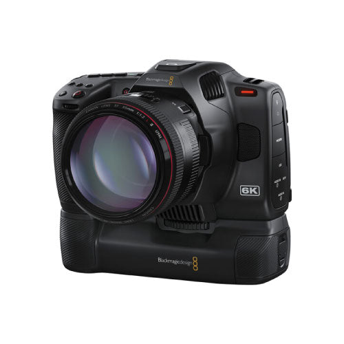 Blackmagic Design Pocket Cinema Camera Battery Grip for 6K Pro