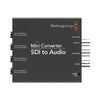 Blackmagic Design SDI to Audio Mini Converter
