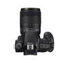 Canon EOS 90D DSLR Camera with 18-135mm