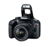 Canon EOS Rebel T100 DSLR Camera with 18-55mm Lens