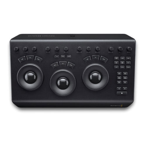 Blackmagic Design DaVinci Resolve Micro Panel with Resolve Studio Software