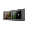 Blackmagic Design SmartScope Duo 4K Rack-Mounted Dual 6G-SDI Monitors