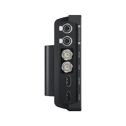 Blackmagic Design Video Assist 7" 12G-SDI/HDMI HDR Recording Monitor