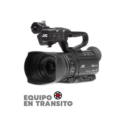 JVC GY-HM180 Ultra HD 4K Camcorder with HD-SDI