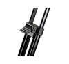 Libec 650EX Tripod System with Mid-Level Spreader (65mm Ball)