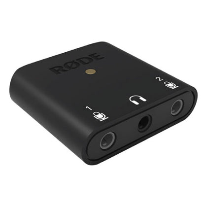 RODE AI-Micro Ultracompact 2x2 USB Type-C Audio Interface