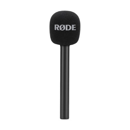 RODE Interview GO Handheld Mic Adapter for the Wireless GO