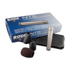 RODE NT5 Cardioid Studio Condenser Microphones (Single Microphone)
