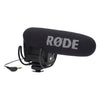 RODE VideoMic Pro Camera-Mount Shotgun Microphone