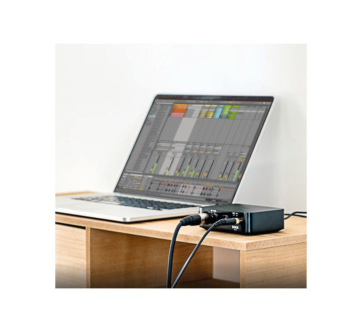 Rode AI-1 Studio-Quality USB Audio Interface