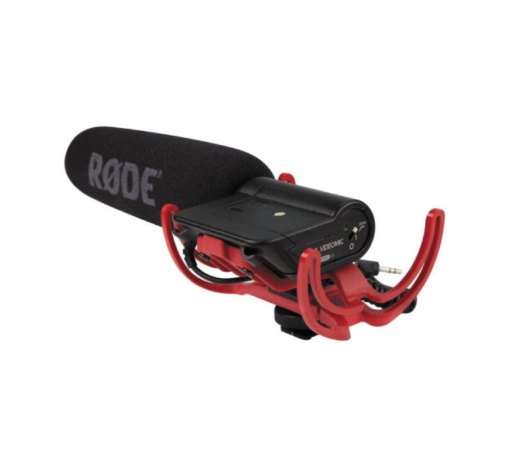 RODE VideoMic Rycote Camera-Mount Shotgun Microphone